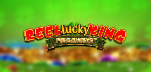 Play Reel Lucky King Megaways at ICE36 Casino