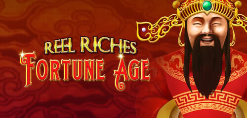 Play Reel Riches Fortune Age at ICE36 Casino