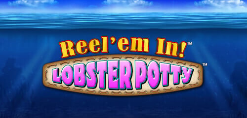 Reel'em In Lobster Potty