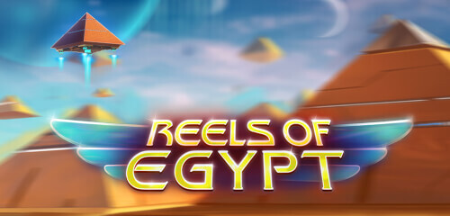 Play Reels of Egypt at ICE36 Casino