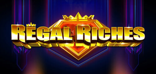 Play Regal Riches at ICE36 Casino