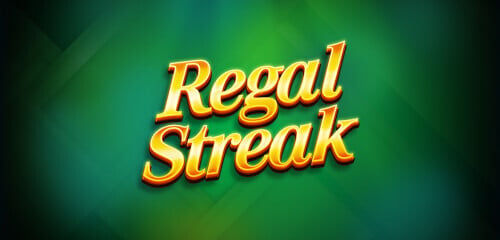 Play Regal Streak at ICE36