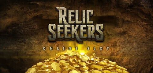 Play Relic Seekers at ICE36 Casino