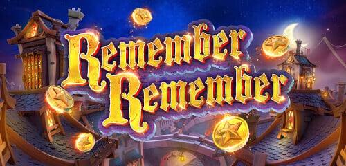 Play Remember Remember at ICE36 Casino