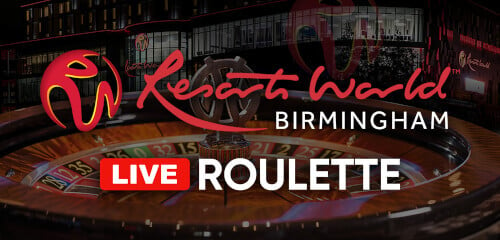 Play Resorts World Birmingham at ICE36 Casino