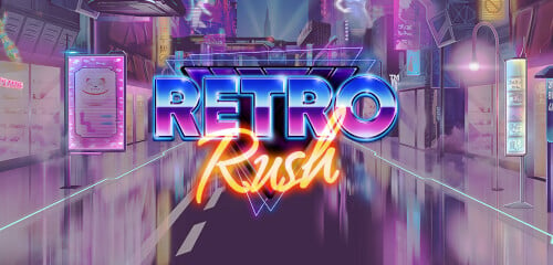 Play Retro Rush at ICE36 Casino