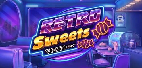 Play Retro Sweets at ICE36 Casino