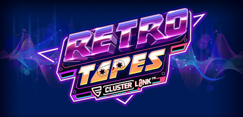 Play Retro Tapes at ICE36 Casino