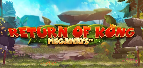 Play Return of Kong Megaways at ICE36 Casino