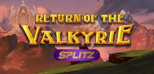 Play Return of the Valkyrie Splitz at ICE36 Casino