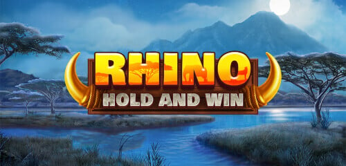 Play Rhino Hold and Win at ICE36 Casino