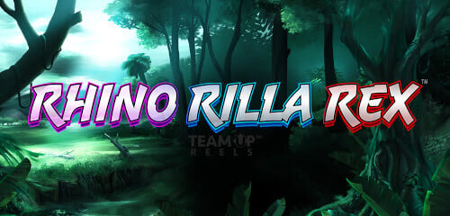 Play Rhino Rilla Rex at ICE36 Casino