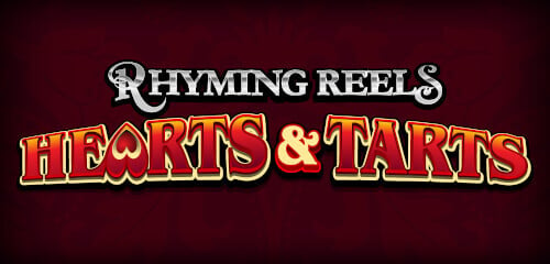 Play Rhyming Reels - Hearts & Tarts at ICE36 Casino