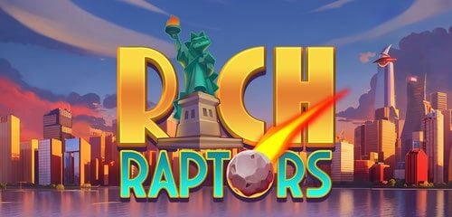 Play Rich Raptors at ICE36 Casino