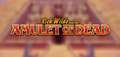 Play Rich Wilde and the Amulet of Dead at ICE36 Casino