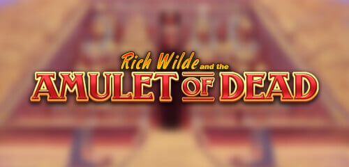 Rich Wilde and the Amulet of Dead