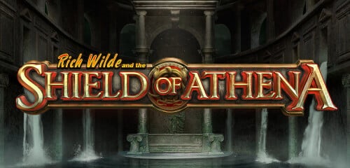 Play Rich Wilde and the Shield of Athena at ICE36 Casino