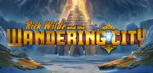 Play Rich Wilde and the Wandering City at ICE36 Casino