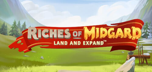 Play Riches of Midgard: Land and Expand at ICE36 Casino