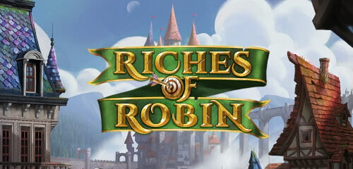 Play Riches of Robin at ICE36 Casino