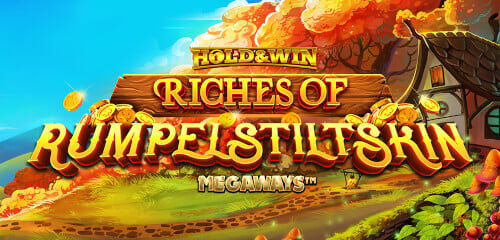 Play Riches of Rumpelstiltskin Megaways at ICE36 Casino