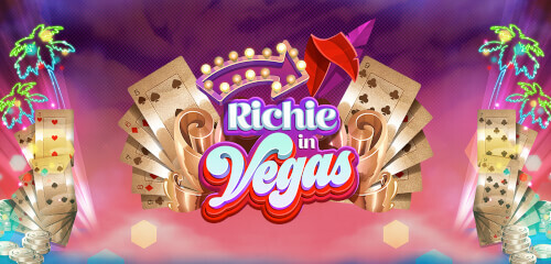 Play Richie In Vegas at ICE36 Casino