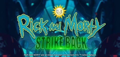 Rick and Morty Strikes Back