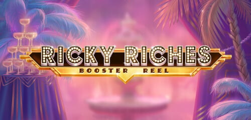 Play Ricky Riches Booster Reel at ICE36 Casino