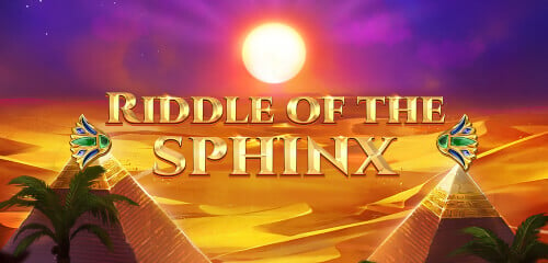 Riddle Of The Sphinx