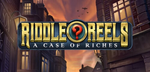 Play Riddle Reels - A Case of Riches at ICE36 Casino