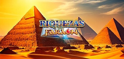 Juega Riquezas del Faraon en ICE36 Casino con dinero real