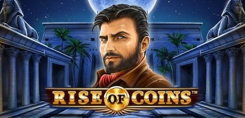 Play Rise Of Coins at ICE36 Casino