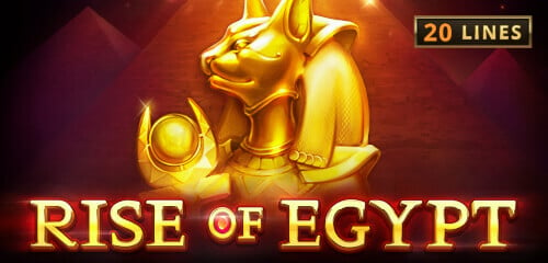 Play Rise of Egypt at ICE36 Casino