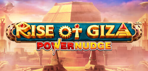 Play Rise of Giza PowerNudge at ICE36 Casino