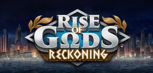 Juega Rise of Gods: Reckoning en ICE36 Casino con dinero real