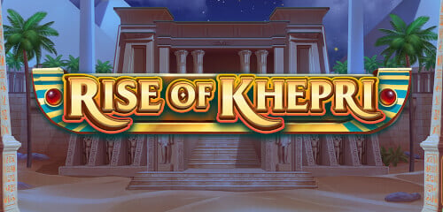 Play Rise of Khepri at ICE36 Casino