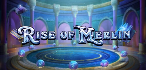 Play Rise of Merlin at ICE36 Casino