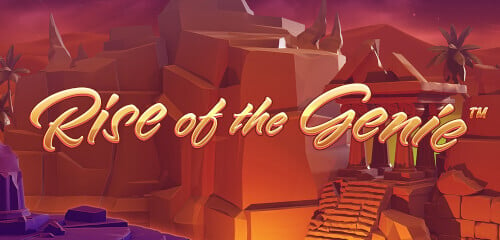 Play Rise of the Genie at ICE36 Casino