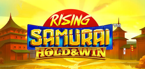 Play Rising Samurai: Hold & Win at ICE36