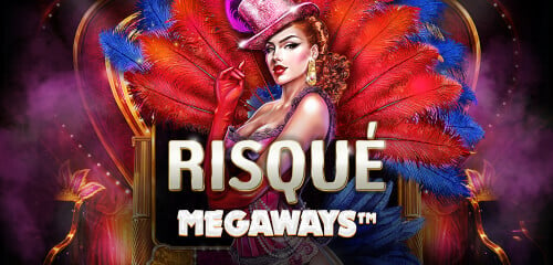 Play Risque Megaways at ICE36