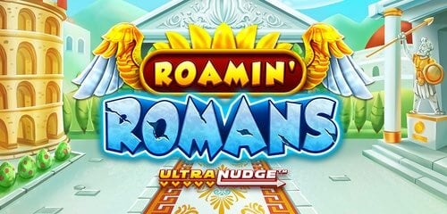 Play Roamin Romans UltraNudge at ICE36 Casino