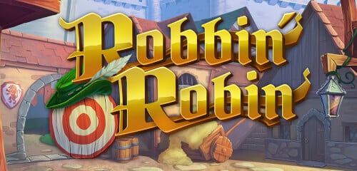 Play Robbin robin at ICE36 Casino