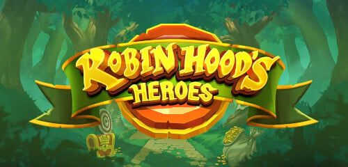 Play Robin Hoods Heroes at ICE36 Casino