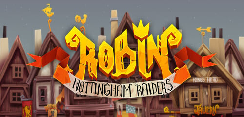 Play Robin Nottingham Raiders at ICE36 Casino