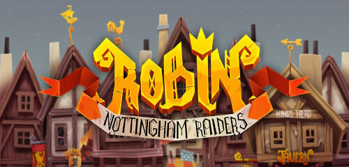 Robin Nottingham Raiders