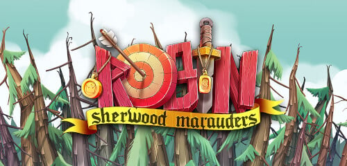 Play Robin Sherwood Marauders at ICE36 Casino