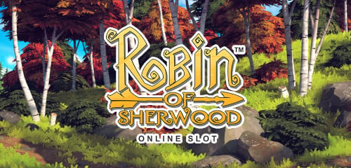 Play Robin of Sherwood at ICE36 Casino