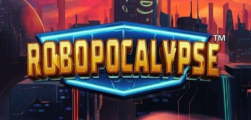 Play Robopocalypse at ICE36 Casino