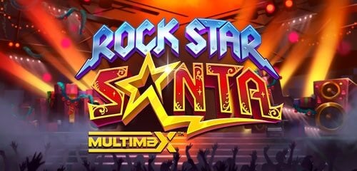 Play Rock Star Santa MultiMax at ICE36 Casino