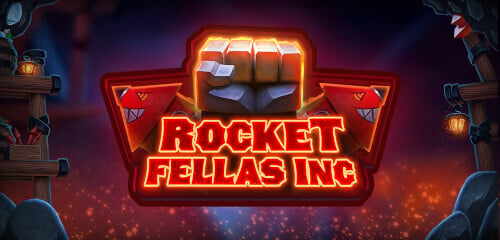 Juega Rocket Fellas en ICE36 Casino con dinero real